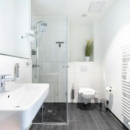 アパート Deluxe Baltic Fuer 6 Personen *